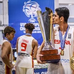 Santi Aldama no retrocede: no volverá a la liga universitaria