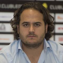 Jesús Martínez, a favor de sanciones ejemplares en la Liga MX