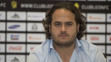Jesús Martínez, a favor de sanciones ejemplares en la Liga MX