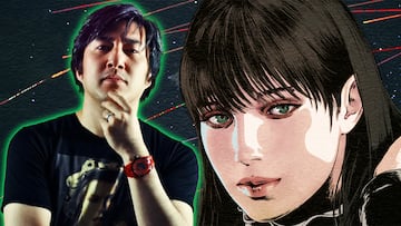 goichi suda suda51 romeo is a dead man juliet