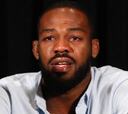 Fuera del UFC 200 por dopaje, Jon Jones llora y pide perdón