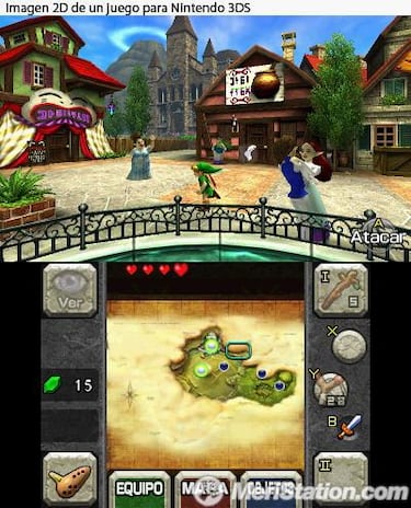 Zelda: Ocarina of Time 3D, Impresiones