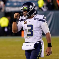 Reporte: Seahawks rechazaron oferta de Commanders por Russell Wilson
