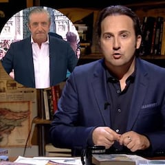 Iker Jiménez interrumpe su directo para opinar sobre Josep Pedrerol: "Tengo que decirlo"