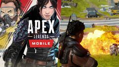 Apex Legends Mobile llega a algunos países