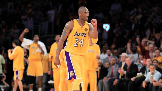 Kobe Bryant y un partido horrible para ganar un anillo