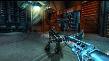 Captura de pantalla - Turok 2: Seeds of Evil Remastered (PC)