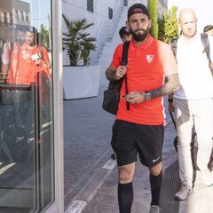 Aleix Vidal jugará cedido en el Alavés la próxima temporada