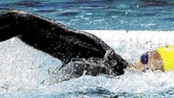 <b>superioridad insultante.</b> Thorpe arrolló en la final de 200 libre.