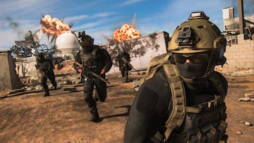 Call of Duty: Warzone - Evento Asedio de Shadow