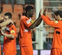 El Lorient, que eliminó al Saint Etienne, y el Troyes, semifinalistas