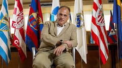 Official: Javier Tebas is reelected as LaLiga president
