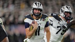 When was the first Army vs Navy football game? History and origin