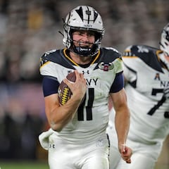 When was the first Army vs Navy football game? History and origin