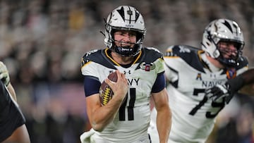 Navy head into their first bowl game in five years and looking to make history. Brian Newberry’s team face Oklahoma (6-6).