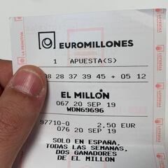 Euromillones: ¿Por qué siempre hay un millonario aunque no se gane el bote?