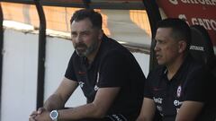 Caputto tras empate de la Sub 17: "Fue un partido muy duro"