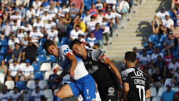 Antes del cl&aacute;sico ante Colo Colo, Benjam&iacute;n Kuscevic dej&oacute; en claro la postura cruzada respecto al uso de la tecnolog&iacute;a en las primeras jornadas del f&uacute;tbol chileno.