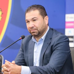 Cordero: “Lo que me gustaría es una cosa y la realidad, otra”