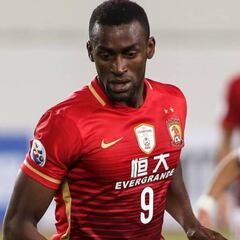 Jackson Martinez wants to return from Chinese CSL to Europe