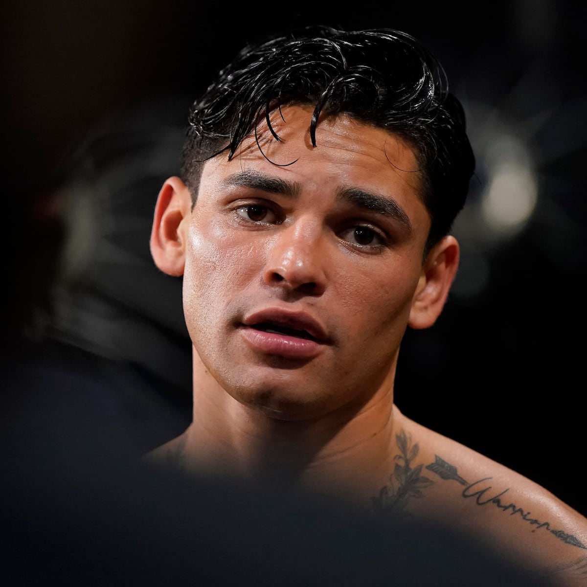 Ryan Garcia misses weight ahead of Devin Haney bout - AS USA