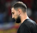 Donnarumma, con el secreto de Suso: una ‘entrenadora mental’