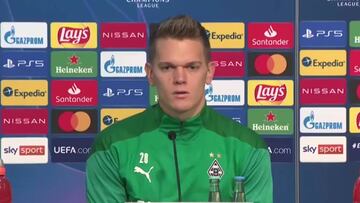 Ginter: "Benzema es un killer"