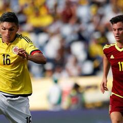 Daniel Torres: La cancha de Barranquilla está en mal estado
