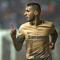Pumas, primer clasificado en una jornada de muchos goles