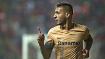 Sosa y Pumas ya tienen un lugar en la Liguilla.