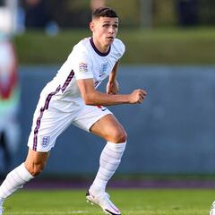 Phil Foden: "Quiero pedir perdón"