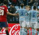 Marcelo Díaz brilla en triunfo revitalizador de Celta