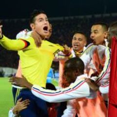 Colombia reclama a su figura: la Selección necesita a James