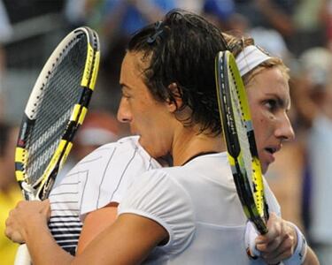 AO Día 7: Federer, Djokovic y Berdych merman a la ‘Armada’