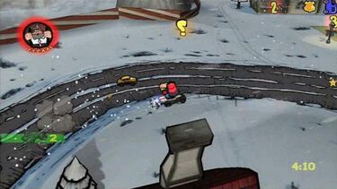 Jaffe critica su Calling All Cars