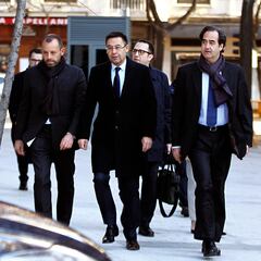 El Real Madrid pasa a la acción en el ‘Caso Negreira’