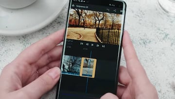 C車mo editar un video desde el m車vil como un youtuber profesional