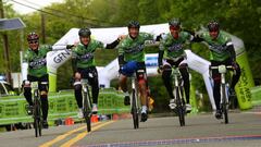 La insólita situación que marcó el GNFY Chile