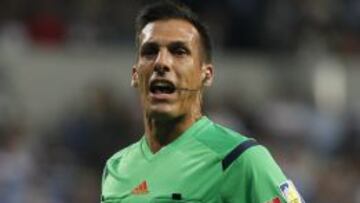 Estrada Fernández dirigirá el Real Madrid - Deportivo