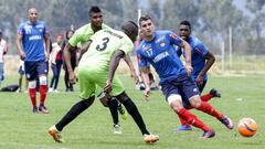 Michael Rangel, convocado por primera vez a la Selección Colombia