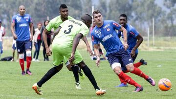 Michael Rangel, convocado por primera vez a la Selección Colombia