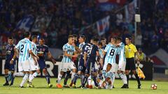 U de Chile 1-1 Racing: resumen, goles y resultado
