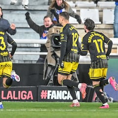 Un banquillo goleador