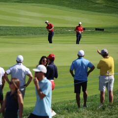¿Qué equipo ha ganado más Ryder Cups, Europa o USA? Lista completa de ganadores año a año