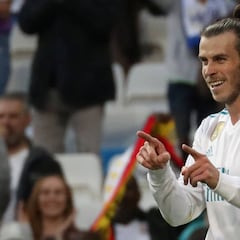 Bale esprinta para Kiev