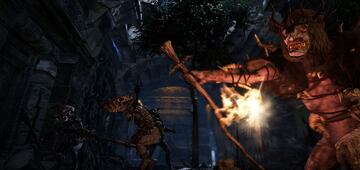 Captura de pantalla - Dragon&#039;s Dogma: Dark Arisen (360)