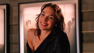 La transformación física de Gal Gadot a través de todas sus películas