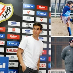 Así es Iñigo Pérez: de organizar a sus compañeros en el Txantrea a hacerse entrenador por Bielsa