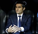 Valverde: "Nos faltó intención ofensiva; hay que mejorar"