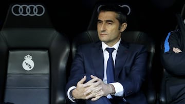 Valverde: "Nos faltó intención ofensiva; hay que mejorar"